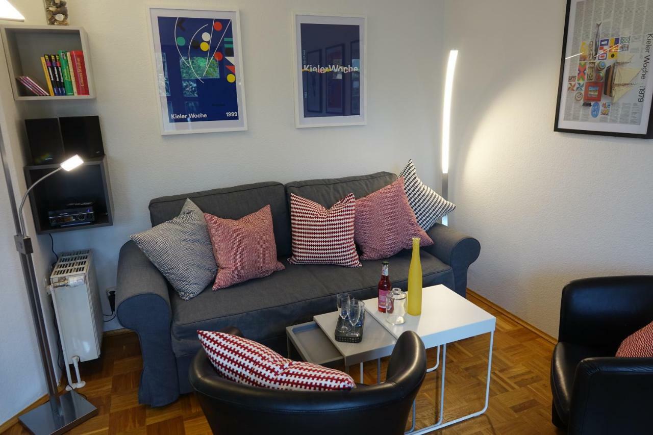 Ferienwohnung Kiel Dış mekan fotoğraf